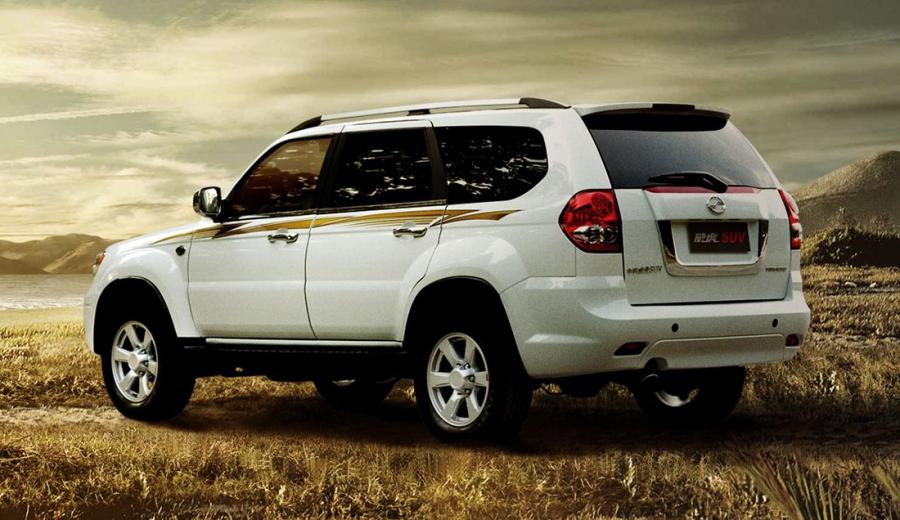  ZXAuto Grandtiger SUV 2013 года  (фото 2 из 3)